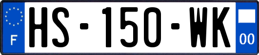 HS-150-WK