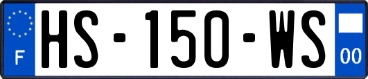 HS-150-WS