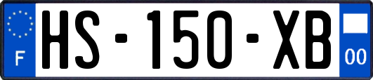 HS-150-XB