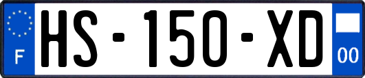 HS-150-XD