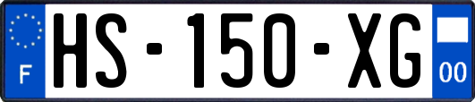 HS-150-XG