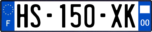 HS-150-XK