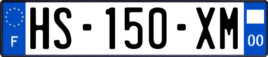 HS-150-XM