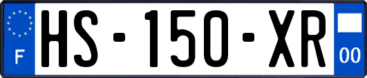 HS-150-XR