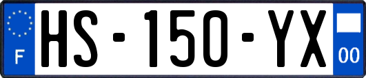 HS-150-YX