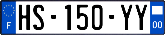 HS-150-YY
