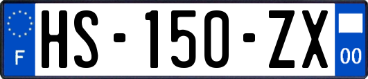 HS-150-ZX