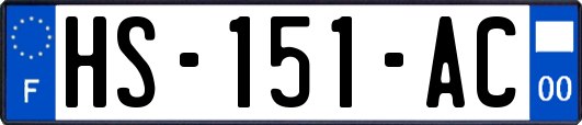 HS-151-AC