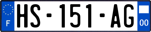 HS-151-AG