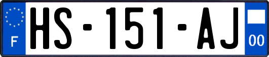 HS-151-AJ