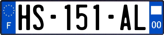HS-151-AL