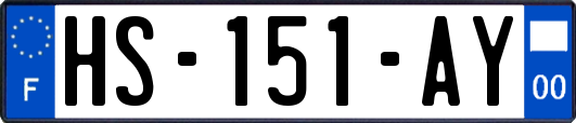 HS-151-AY