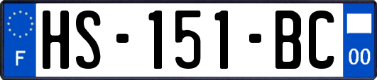 HS-151-BC