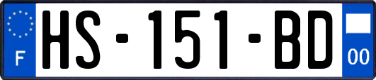 HS-151-BD