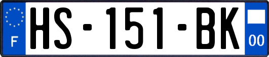 HS-151-BK