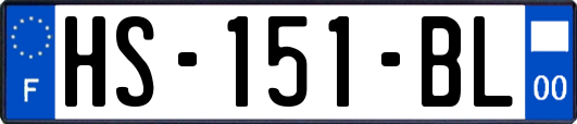 HS-151-BL