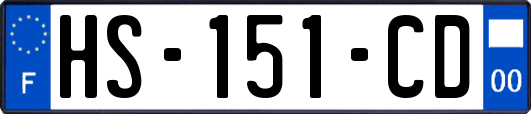 HS-151-CD