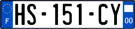 HS-151-CY