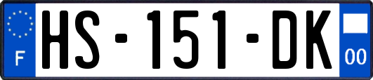 HS-151-DK