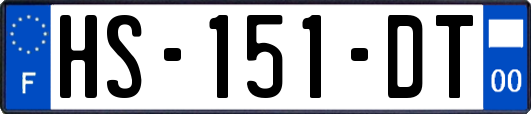 HS-151-DT