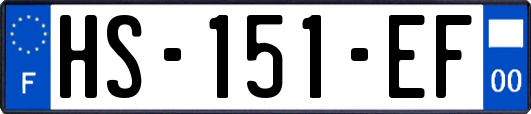 HS-151-EF