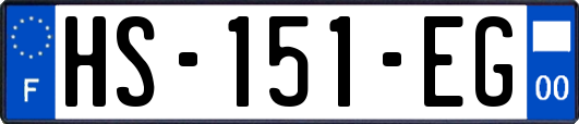 HS-151-EG