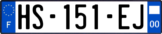 HS-151-EJ