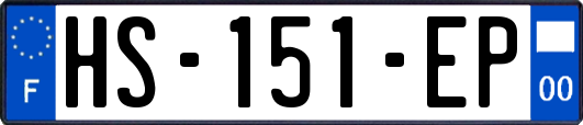 HS-151-EP