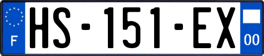 HS-151-EX
