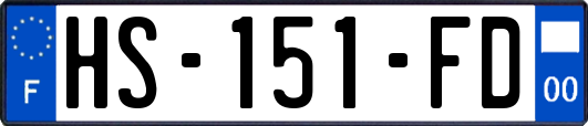HS-151-FD
