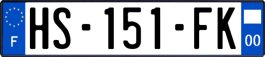 HS-151-FK