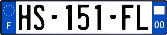 HS-151-FL