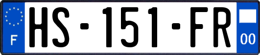 HS-151-FR