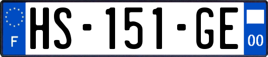 HS-151-GE