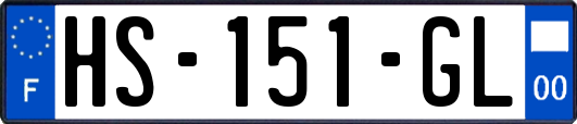 HS-151-GL