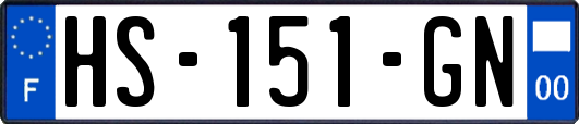 HS-151-GN