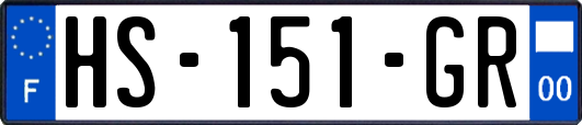 HS-151-GR