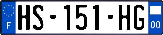 HS-151-HG
