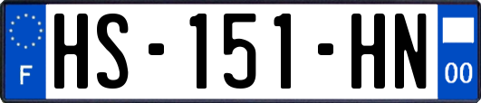 HS-151-HN