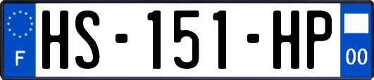 HS-151-HP