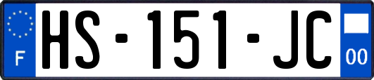 HS-151-JC