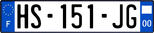 HS-151-JG