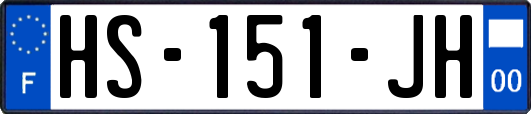 HS-151-JH