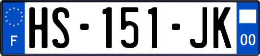 HS-151-JK