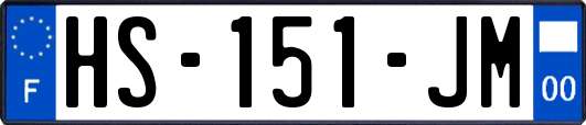 HS-151-JM