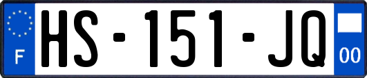 HS-151-JQ