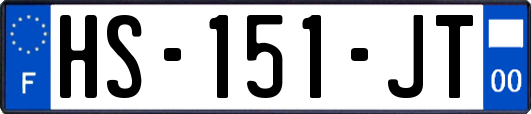 HS-151-JT