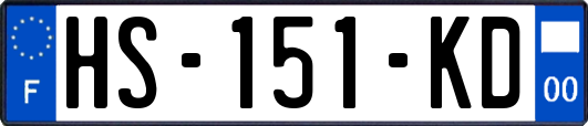 HS-151-KD