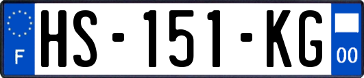HS-151-KG