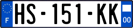 HS-151-KK